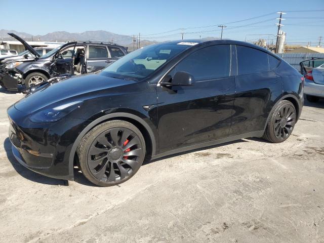 2024 TESLA MODEL Y, 