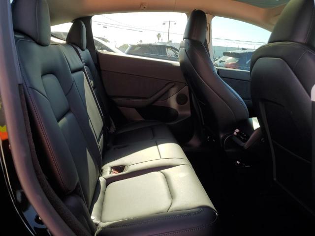 7SAYGDEF8RF077400 - 2024 TESLA MODEL Y შავი ფოტო 10