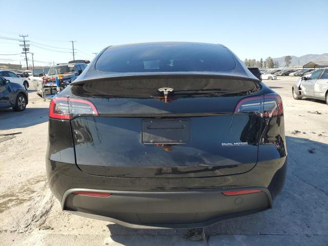 7SAYGDEF8RF077400 - 2024 TESLA MODEL Y შავი ფოტო 6