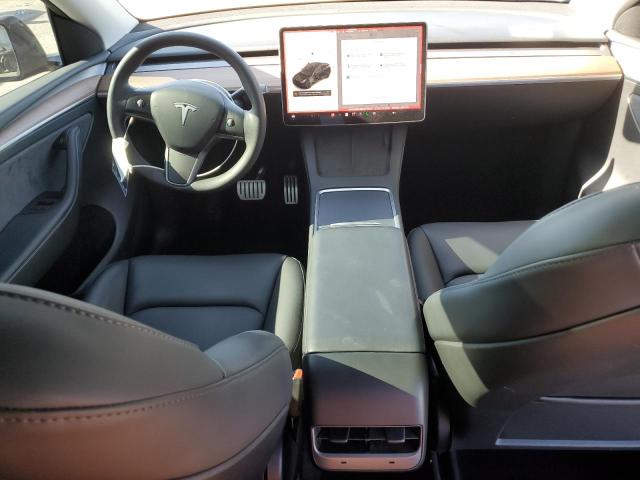 7SAYGDEF8RF077400 - 2024 TESLA MODEL Y შავი ფოტო 8