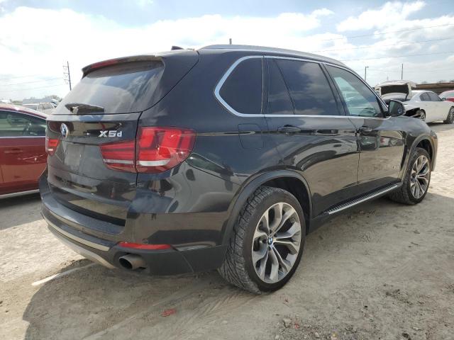 5UXKS4C54E0J95933 - 2014 BMW X5 XDRIVE35D BLACK photo 3