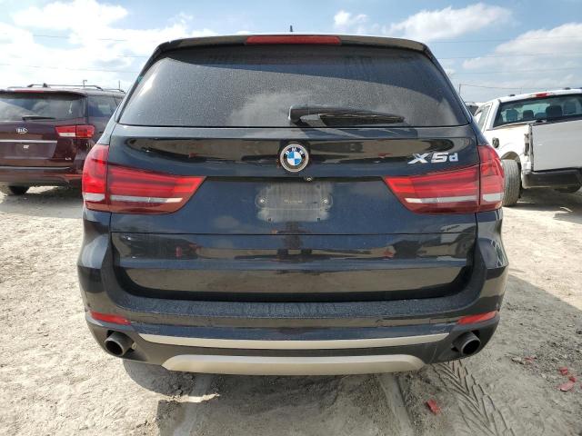 5UXKS4C54E0J95933 - 2014 BMW X5 XDRIVE35D BLACK photo 6