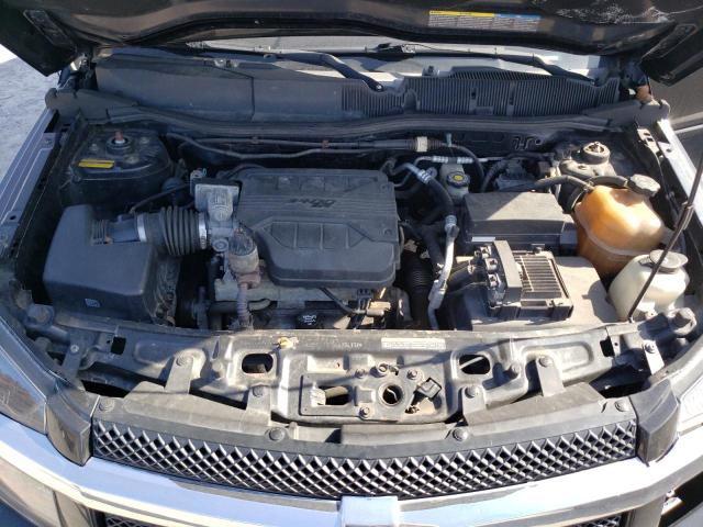 2CNDL73F956104112 - 2005 CHEVROLET EQUINOX LT BLACK photo 11