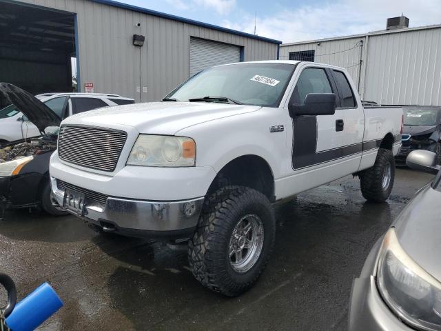 2005 FORD F-150, 