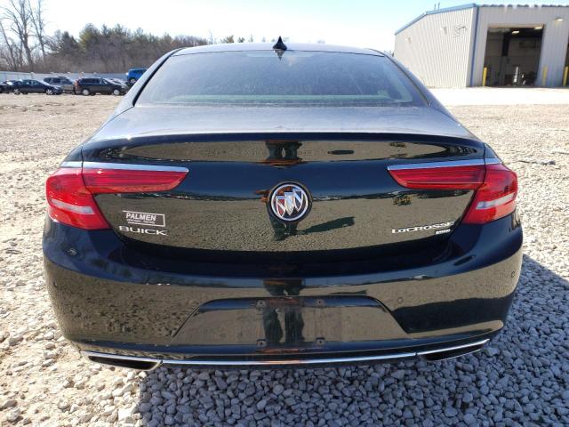 1G4ZS5SS4HU166020 - 2017 BUICK LACROSSE PREMIUM GREEN photo 6