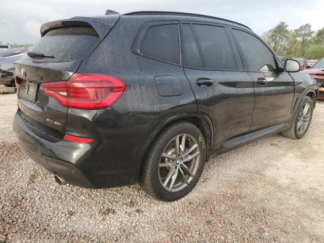 5UXTY3C07LLU70708 - 2020 BMW X3 SDRIVE30I BLACK photo 3