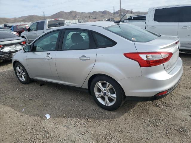 1FADP3F27EL108537 - 2014 FORD FOCUS SE SILVER photo 2