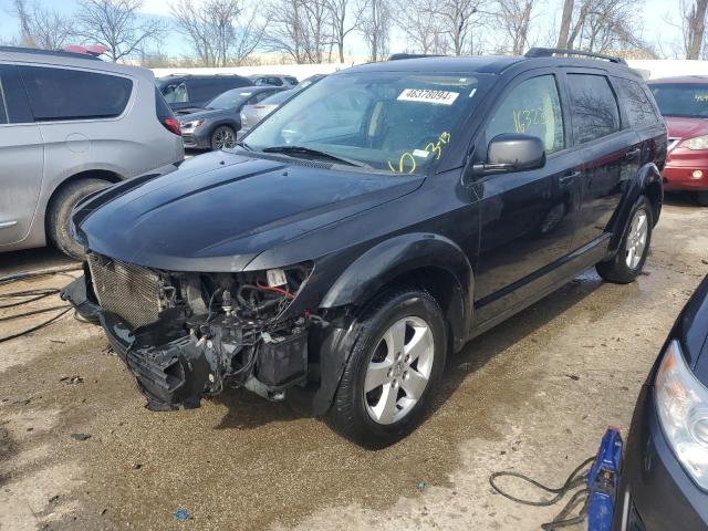 2010 DODGE JOURNEY SXT, 