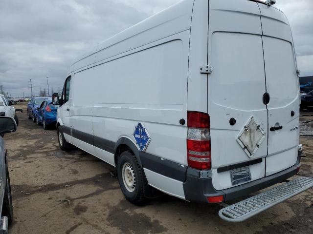 WD3PE8DE7E5823971 - 2014 MERCEDES-BENZ SPRINTER 2500 WHITE photo 2