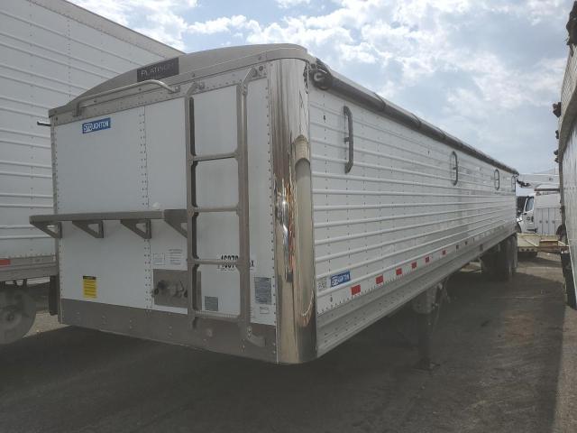 1DW1A4022MSA49346 - 2021 STOU TRAILER WHITE photo 2