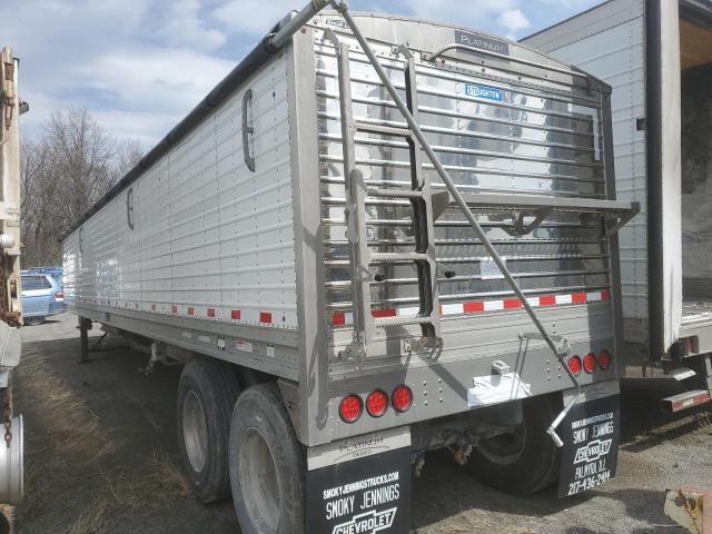 1DW1A4022MSA49346 - 2021 STOU TRAILER WHITE photo 3