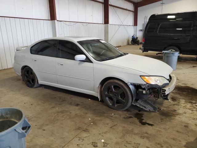 4S3BL616487215177 - 2008 SUBARU LEGACY 2.5I GRAY photo 4