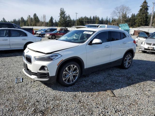 WBXYJ1C01L5R20876 - 2020 BMW X2 XDRIVE28I WHITE photo 1