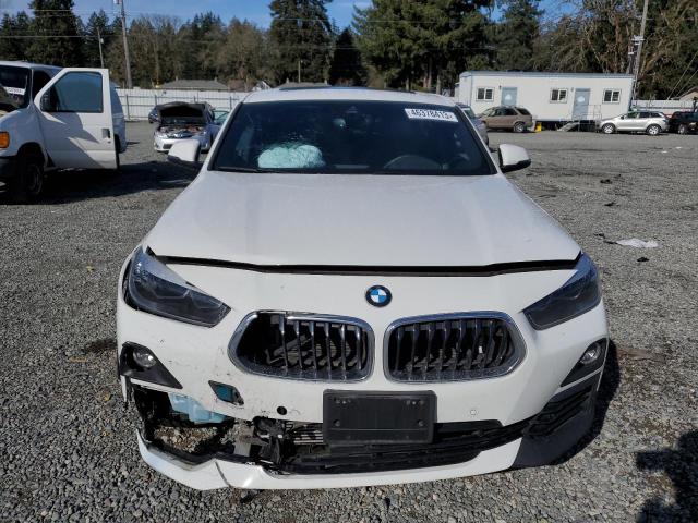 WBXYJ1C01L5R20876 - 2020 BMW X2 XDRIVE28I WHITE photo 5