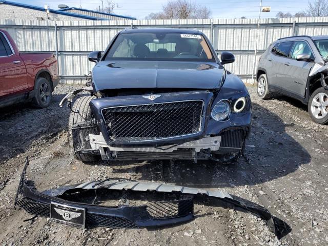 SJAAM2ZV9LC028385 - 2020 BENTLEY BENTAYGA BLUE photo 5