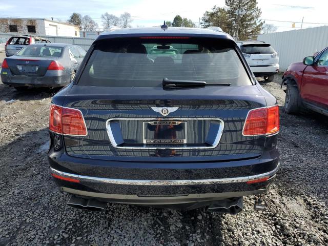 SJAAM2ZV9LC028385 - 2020 BENTLEY BENTAYGA BLUE photo 6