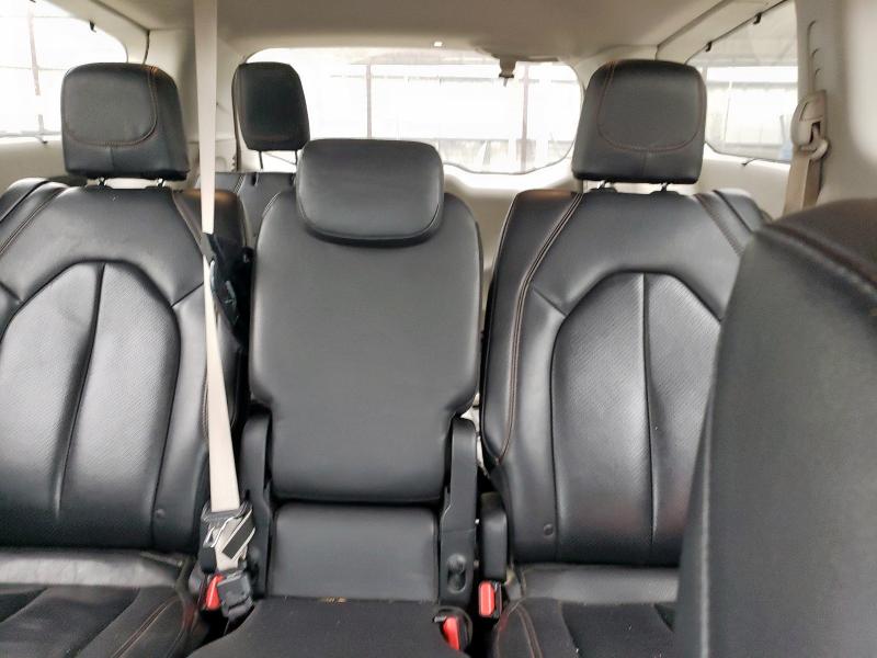 2C4RC1EG9HR743848 - 2017 CHRYSLER PACIFICA TOURING L PLUS WHITE photo 10