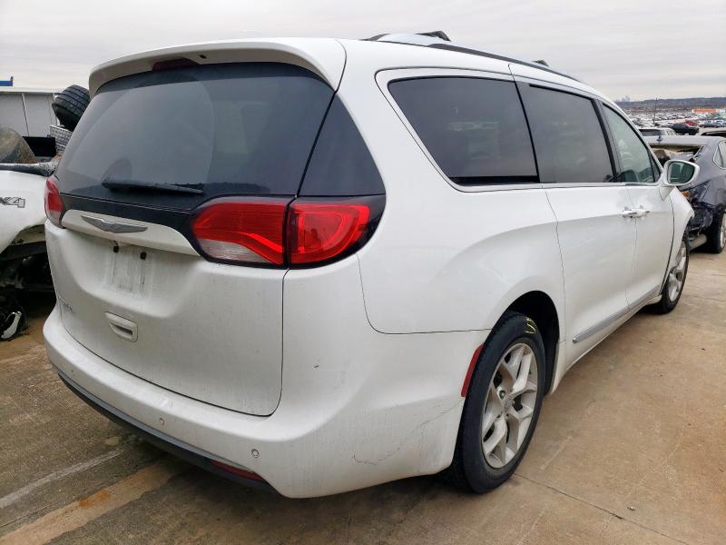 2C4RC1EG9HR743848 - 2017 CHRYSLER PACIFICA TOURING L PLUS WHITE photo 3