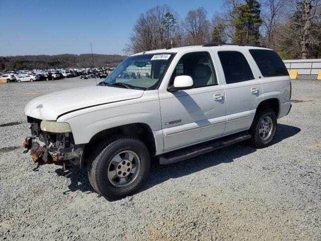 2003 CHEVROLET TAHOE K1500, 