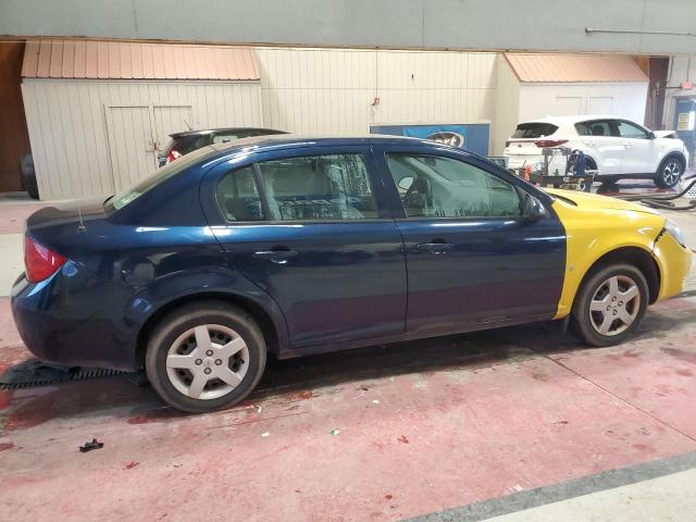 1G1AL58F587281421 - 2008 CHEVROLET COBALT LT TWO TONE photo 3