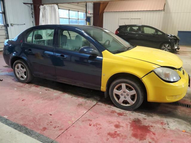 1G1AL58F587281421 - 2008 CHEVROLET COBALT LT TWO TONE photo 4