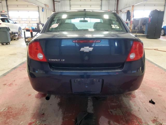 1G1AL58F587281421 - 2008 CHEVROLET COBALT LT TWO TONE photo 6