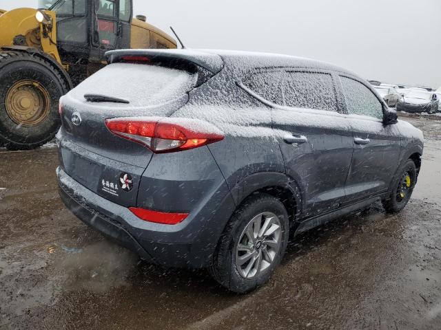 KM8J23A42JU760826 - 2018 HYUNDAI TUCSON SE GRAY photo 3