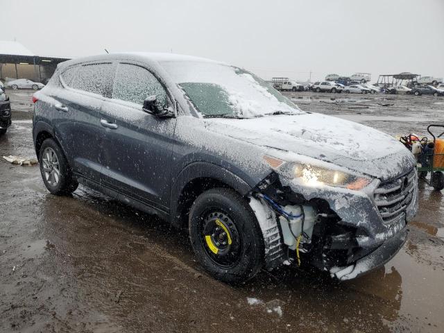 KM8J23A42JU760826 - 2018 HYUNDAI TUCSON SE GRAY photo 4