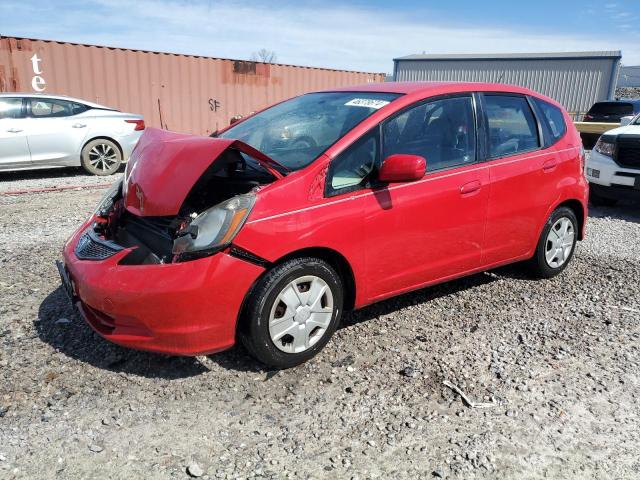 2013 HONDA FIT, 