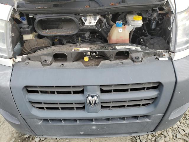 3C6TRVCG6EE101381 - 2014 RAM PROMASTER 2500 HIGH 白色 照片 12