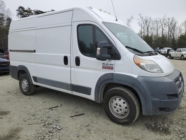 3C6TRVCG6EE101381 - 2014 RAM PROMASTER 2500 HIGH 白色 照片 4