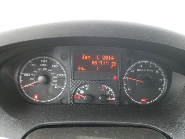 3C6TRVCG6EE101381 - 2014 RAM PROMASTER 2500 HIGH 白色 照片 9