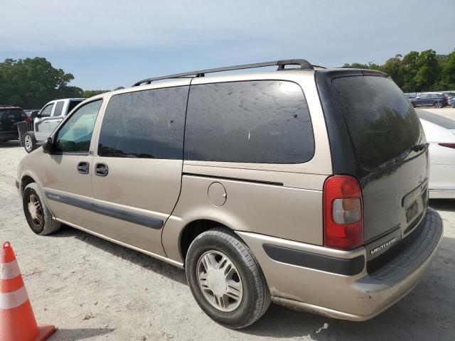 1GNDX03E53D130431 - 2003 CHEVROLET VENTURE TAN photo 2