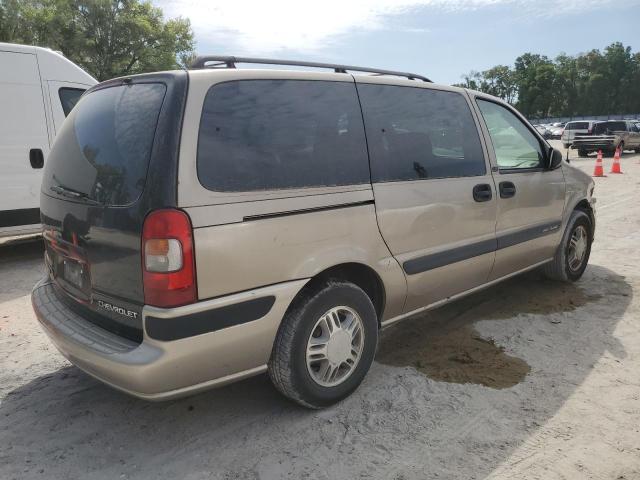 1GNDX03E53D130431 - 2003 CHEVROLET VENTURE TAN photo 3