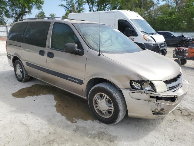 1GNDX03E53D130431 - 2003 CHEVROLET VENTURE TAN photo 4