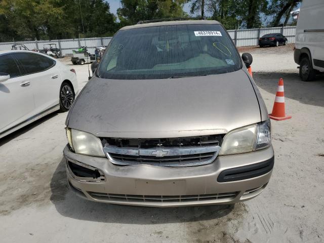 1GNDX03E53D130431 - 2003 CHEVROLET VENTURE TAN photo 5