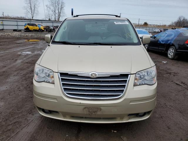 2A4RR8D17AR479601 - 2010 CHRYSLER TOWN & COU TOURING PLUS GOLD photo 5