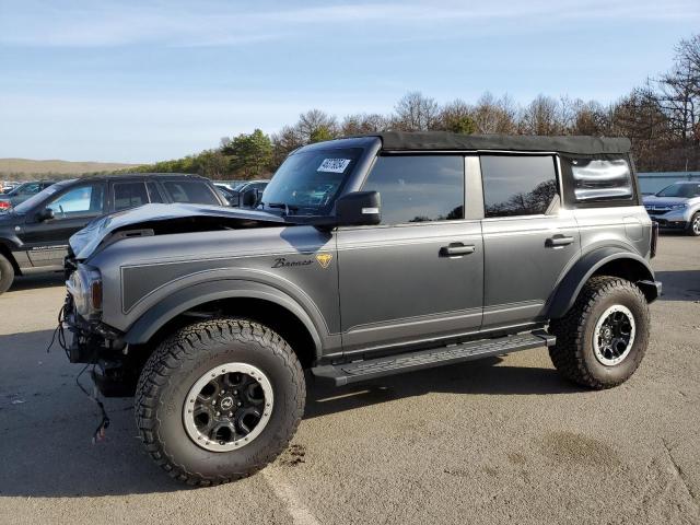 2021 FORD BRONCO BASE, 