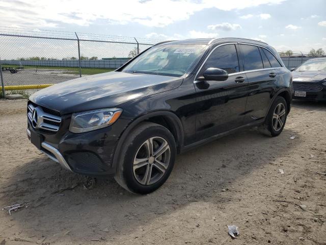 2016 MERCEDES-BENZ GLC 300, 