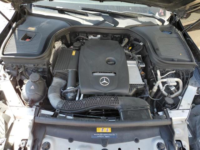 WDC0G4JB6GF084197 - 2016 MERCEDES-BENZ GLC 300 BLACK photo 12