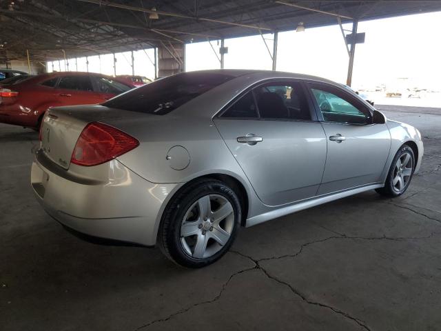 1G2ZA5EB4A4149750 - 2010 PONTIAC G6 SILVER photo 3