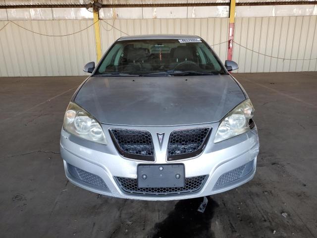 1G2ZA5EB4A4149750 - 2010 PONTIAC G6 SILVER photo 5