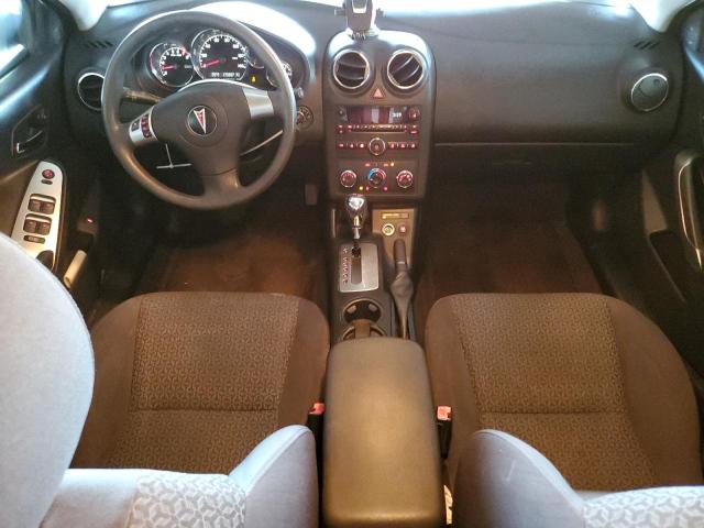 1G2ZA5EB4A4149750 - 2010 PONTIAC G6 SILVER photo 8