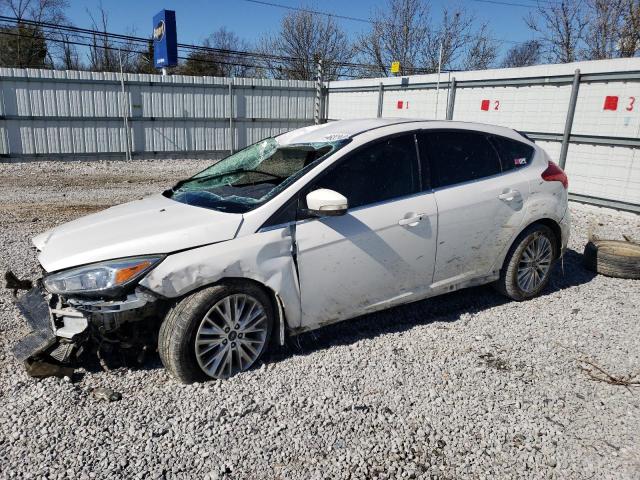 2016 FORD FOCUS TITANIUM, 