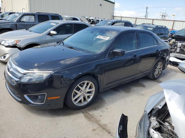 2012 FORD FUSION SEL, 