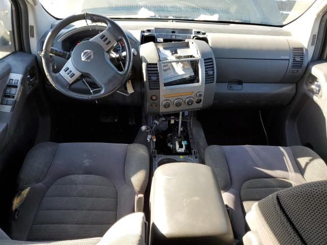 5N1AR18W65C719246 - 2005 NISSAN PATHFINDER LE 绿色 照片 8