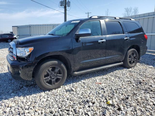 2008 TOYOTA SEQUOIA LIMITED, 