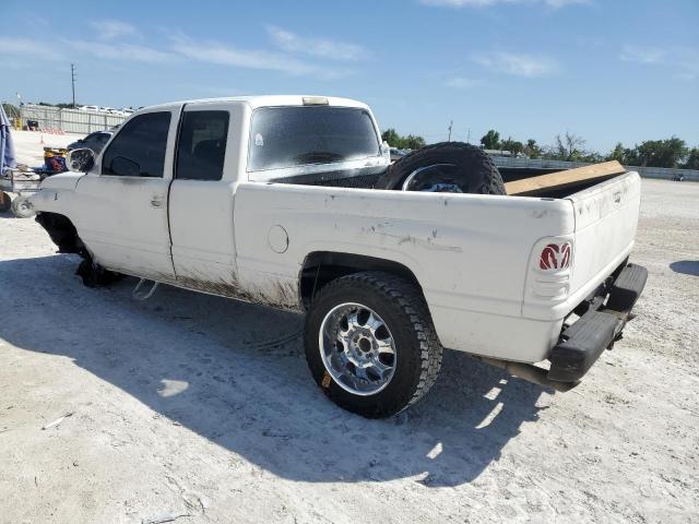 3B7HC12Y7WM264325 - 1998 DODGE RAM 1500 WHITE photo 2