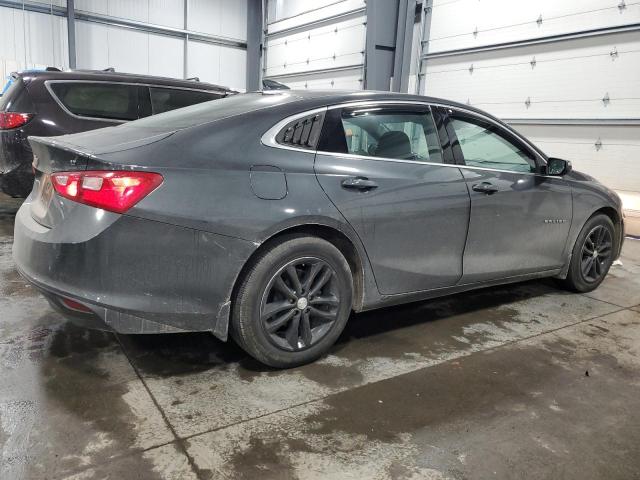 1G1ZE5STXHF179467 - 2017 CHEVROLET MALIBU LT GRAY photo 3