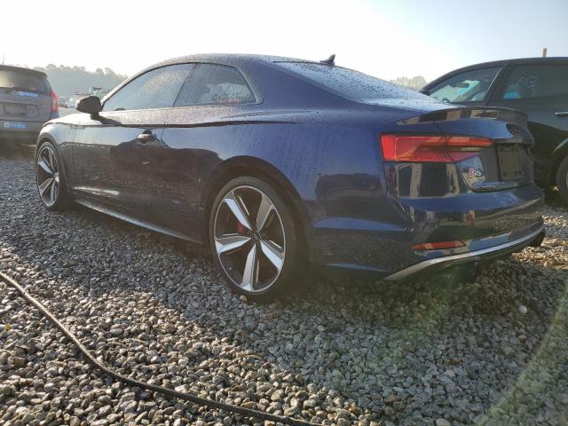 WAUP4AF53JA002961 - 2018 AUDI S5 PREMIUM PLUS ლურჯი ფოტო 2
